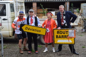 Le Grand Orchestre de Chambre à Air à Zutkerque