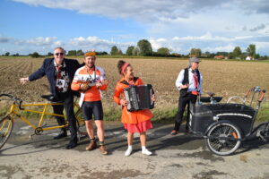 Le Grand Orchestre de Chambre à Air à Zutkerque
